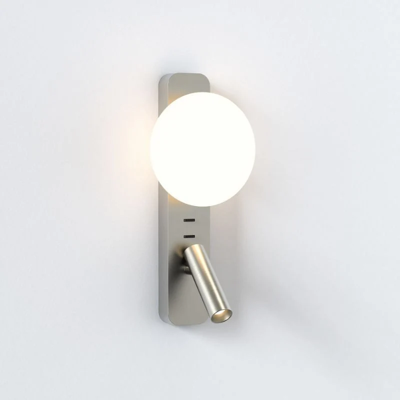 Astro Zeppo Reader Wall Lamp