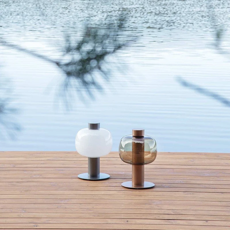 Brokis Bonbori Outdoor Floor Lamp