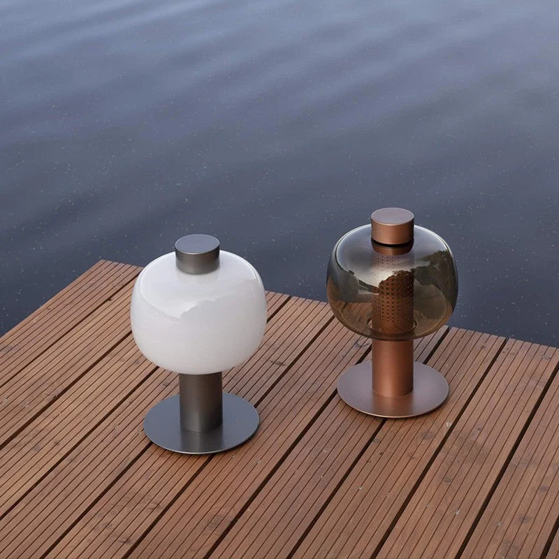 Brokis Bonbori Outdoor Floor Lamp