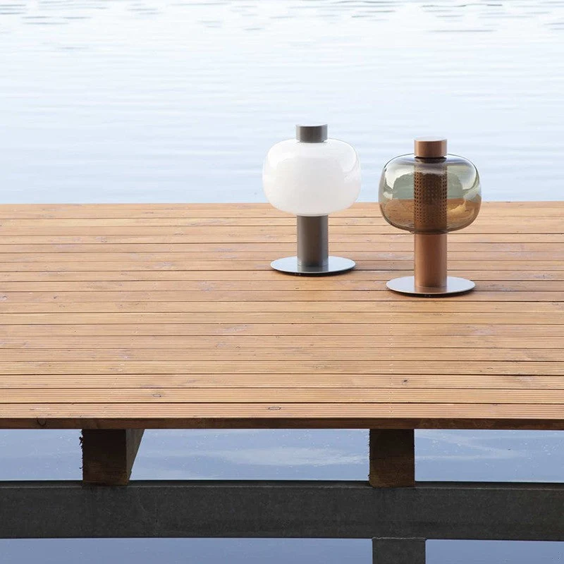 Brokis Bonbori Outdoor Floor Lamp
