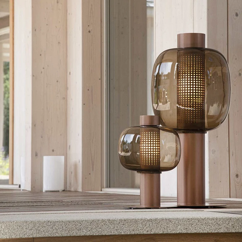 Brokis Bonbori Outdoor Floor Lamp