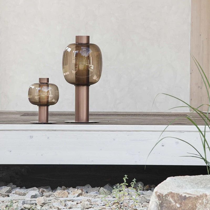 Brokis Bonbori Outdoor Floor Lamp