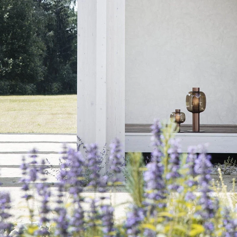 Brokis Bonbori Outdoor Floor Lamp