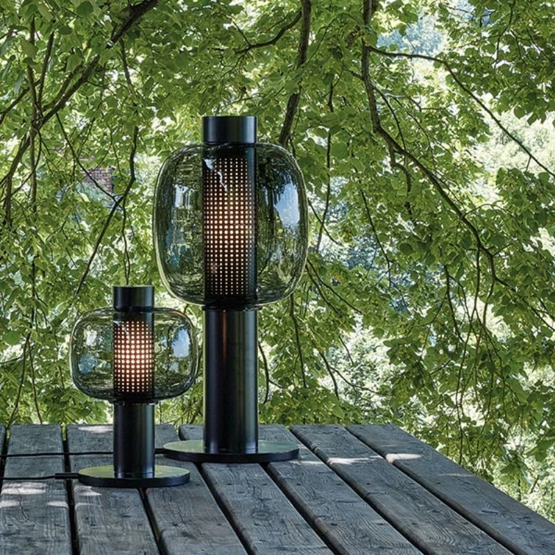 Brokis Bonbori Outdoor Floor Lamp