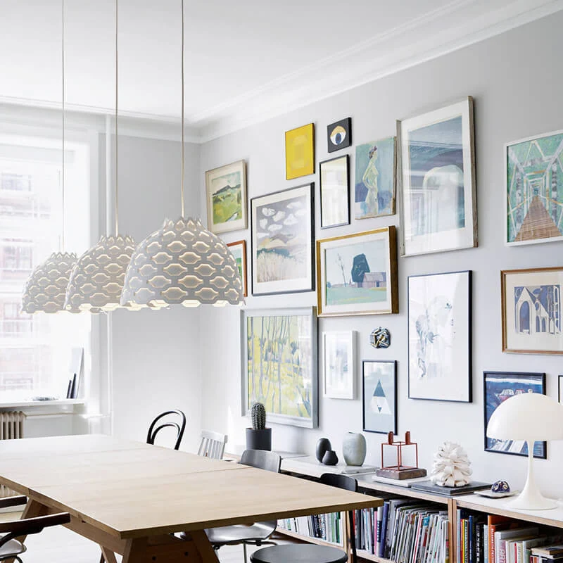 Louis Poulsen LC Shutters Pendant Lamp