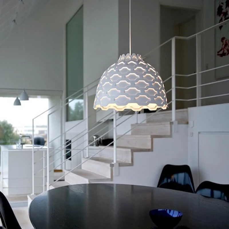 Louis Poulsen LC Shutters Pendant Lamp