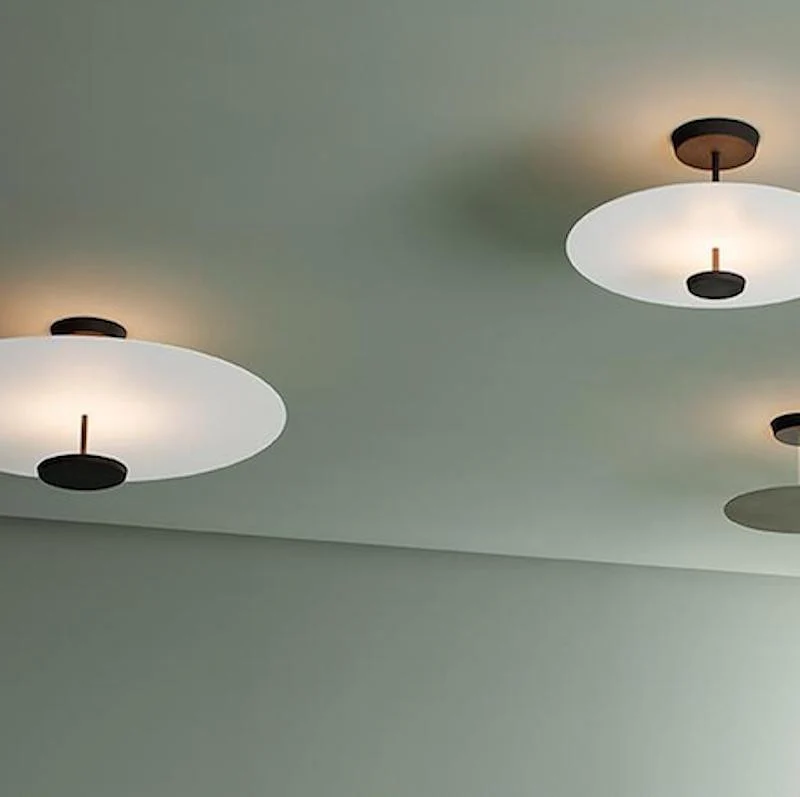 Vibia Flat Ceiling Lamp