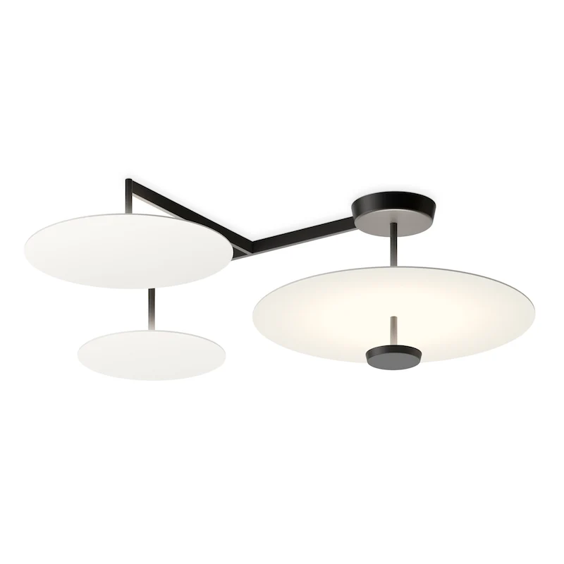 Vibia Flat Ceiling Lamp