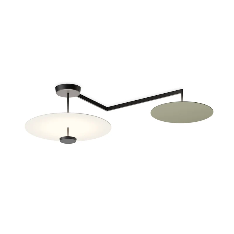 Vibia Flat Ceiling Lamp