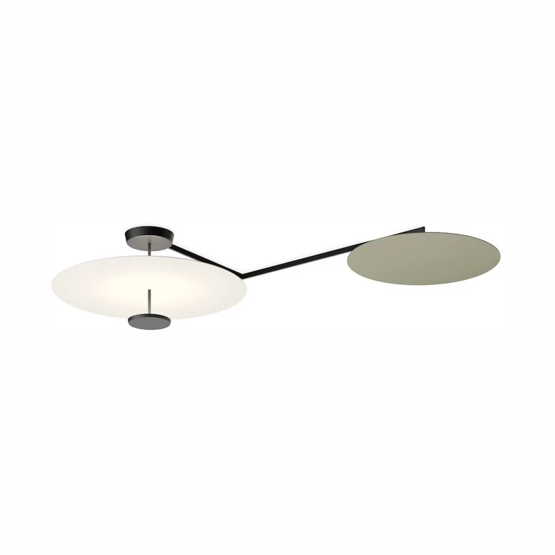 Vibia Flat Ceiling Lamp