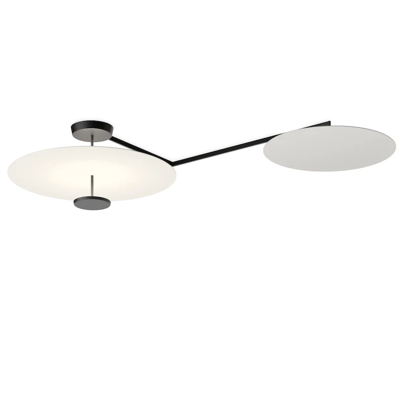 Vibia Flat Ceiling Lamp