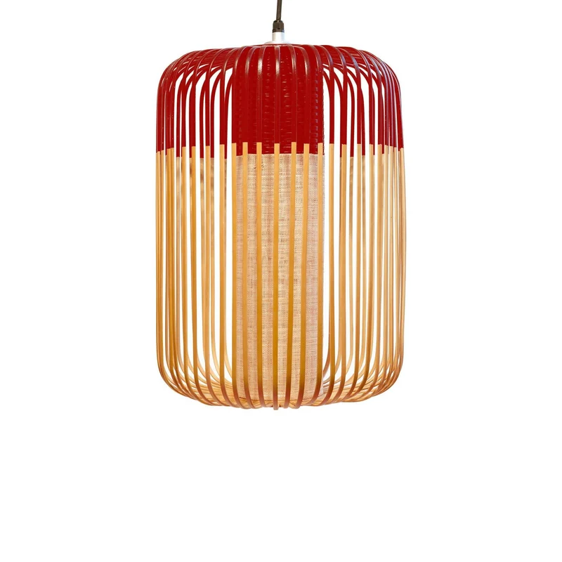 Forestier Bamboo Outdoor Pendant Lamp
