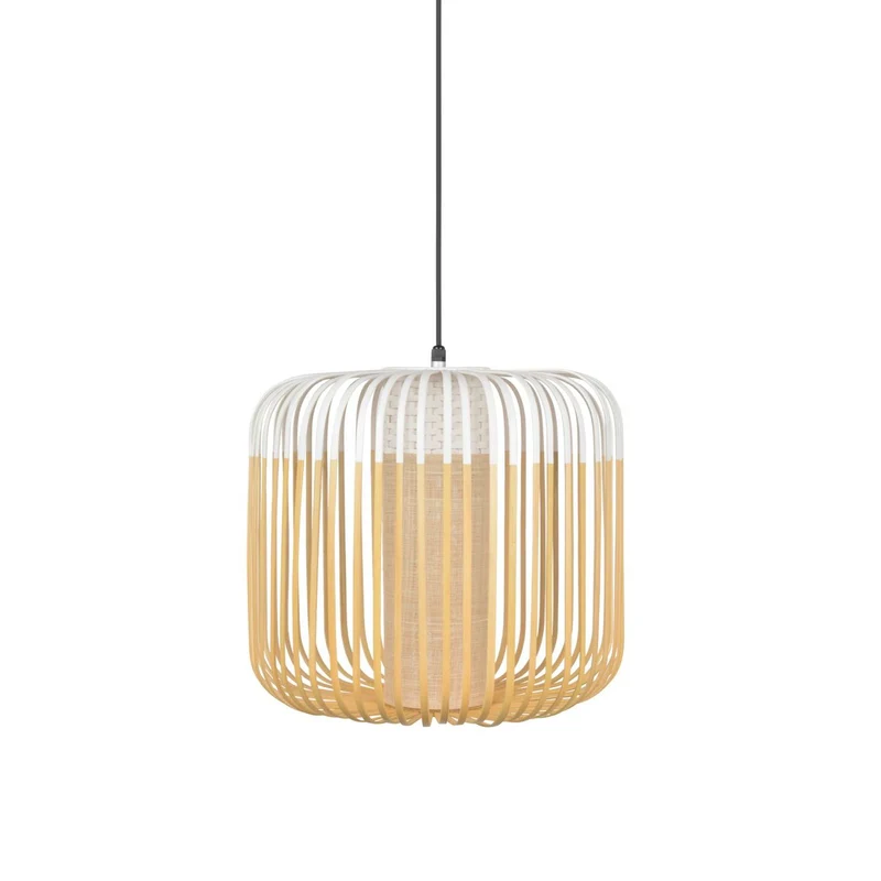 Forestier Bamboo Outdoor Pendant Lamp