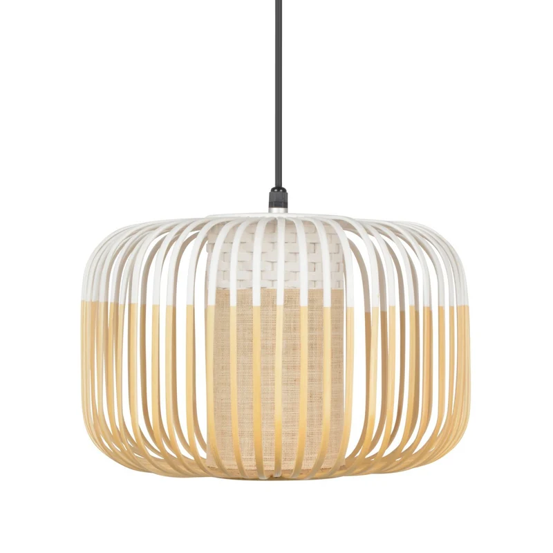 Forestier Bamboo Outdoor Pendant Lamp