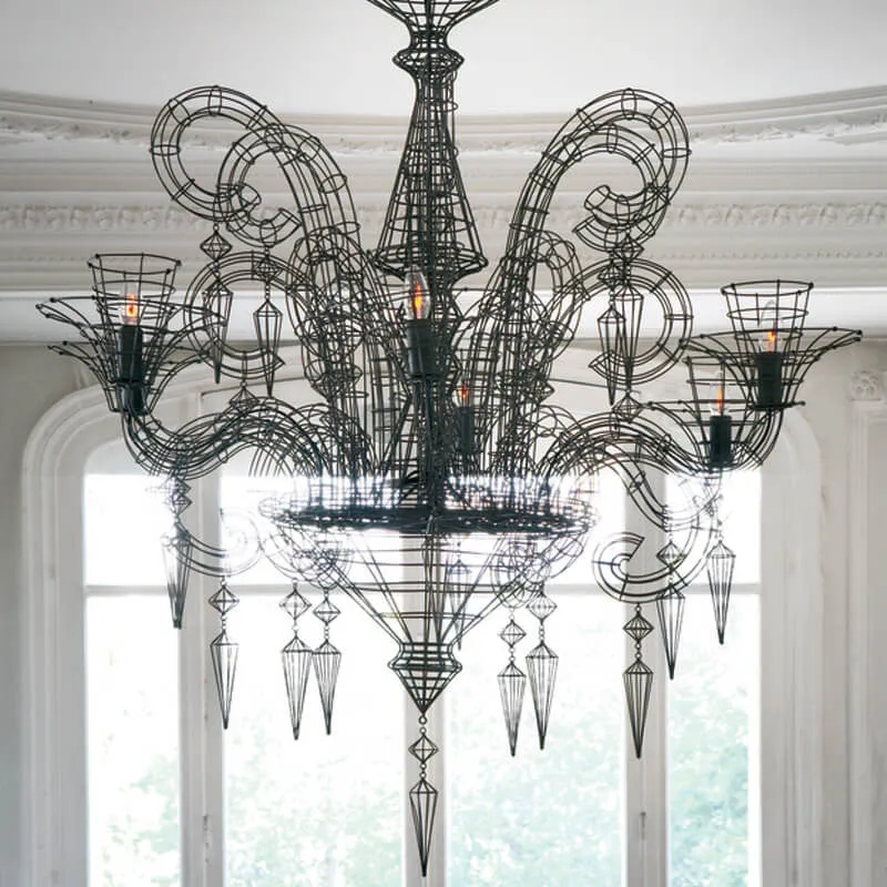 Forestier Angelus Chandelier