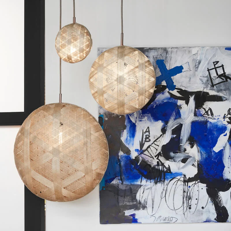 Forestier Chanpen Pendant Lamp