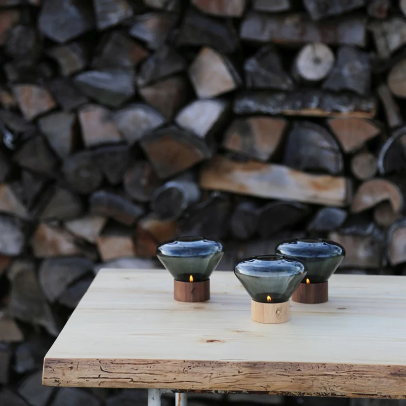 Brokis Muffins Candleholder