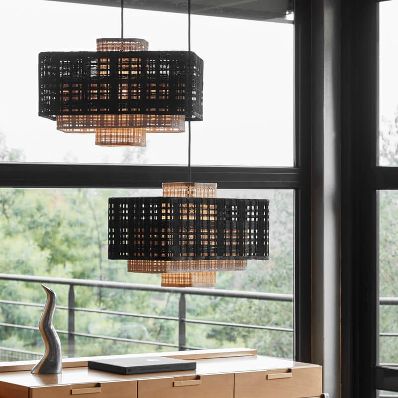 Forestier Matrix Pendant Lamp