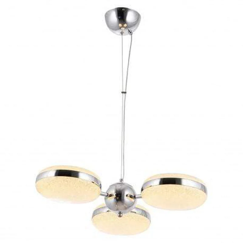 Suspension Metal Chrome