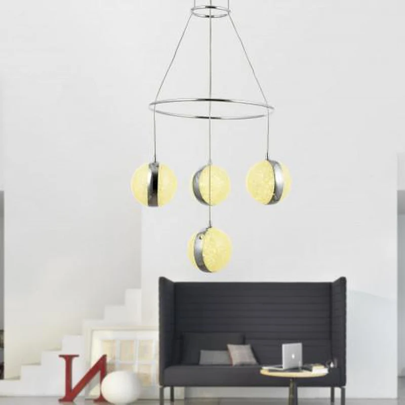 Suspension Chrome Pas Cher
