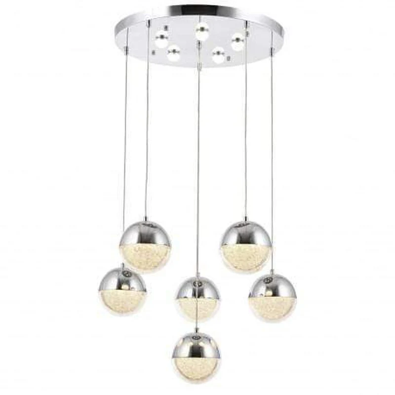 Suspension 6 Fils