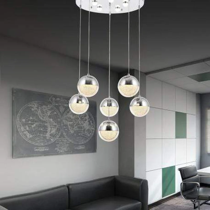 Suspension 6 Fils