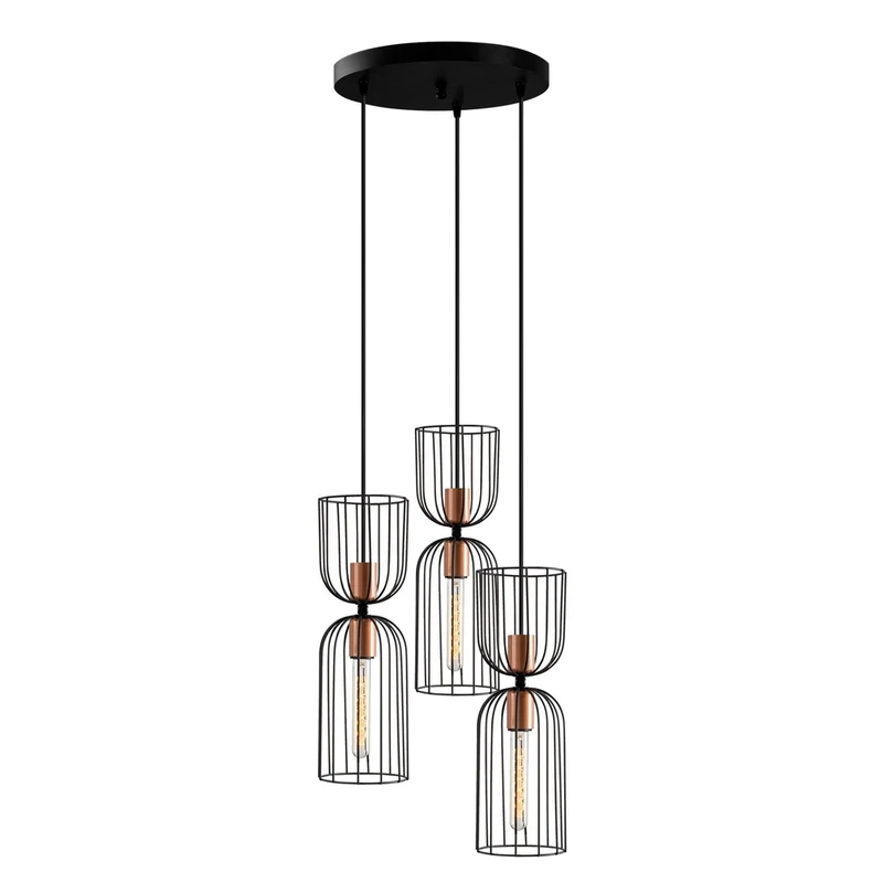 Lampe Suspension Cuisine Vintage