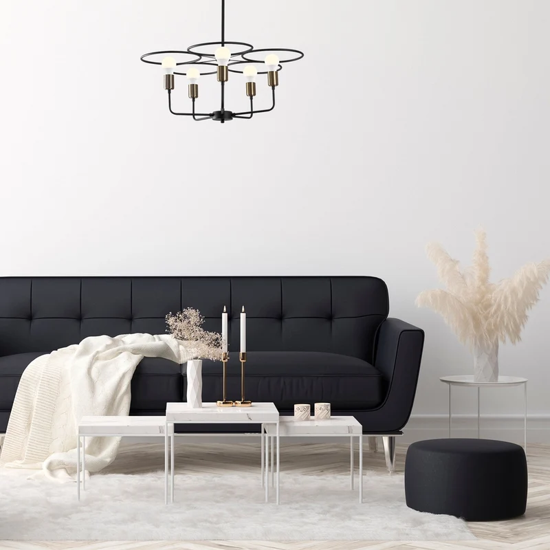 Plafonnier Led Cuivre