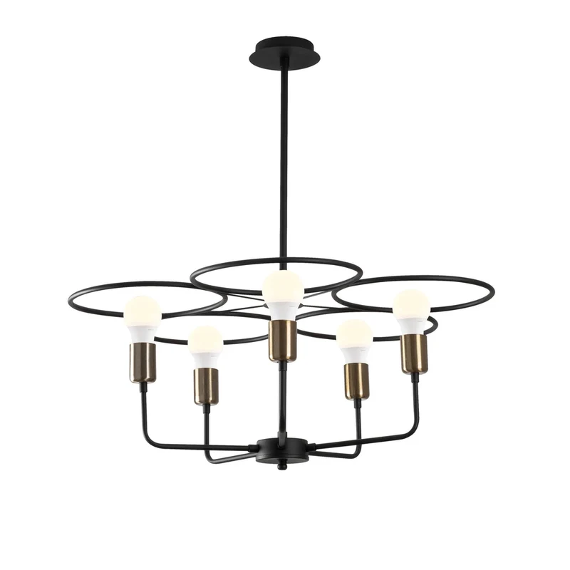 Plafonnier Led Cuivre