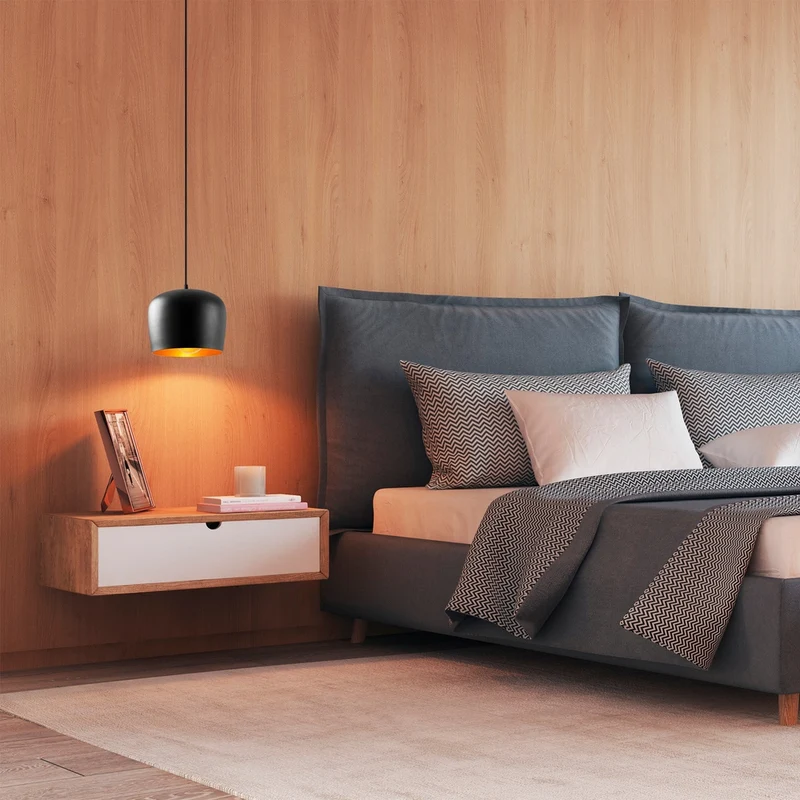 Lampe Suspension Chambre