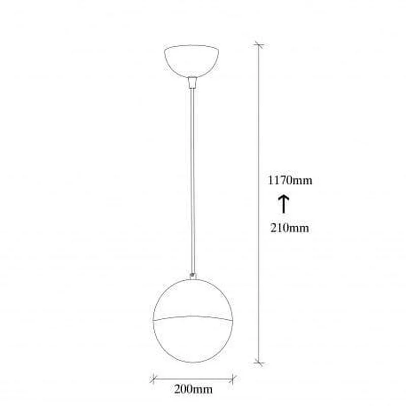 Suspension Bar Vintage