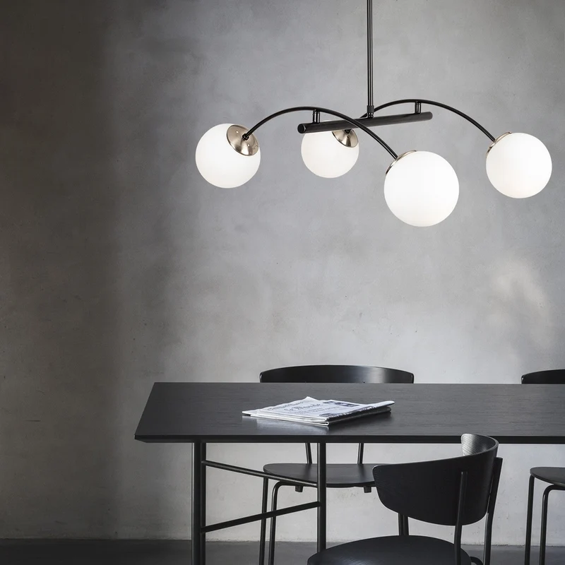 Suspension Vintage Metal