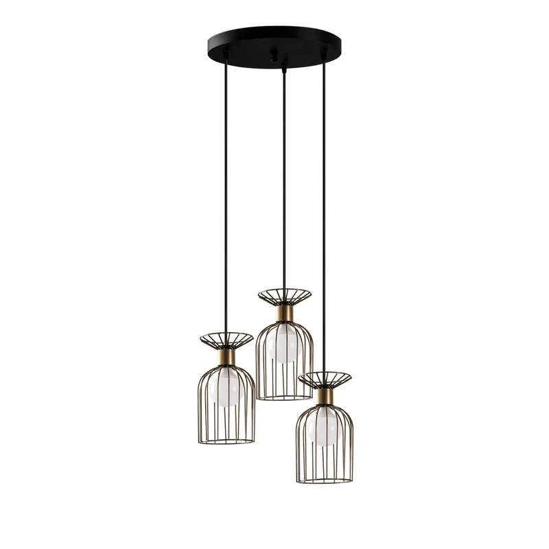 Suspension Luminaire Retro Vintage