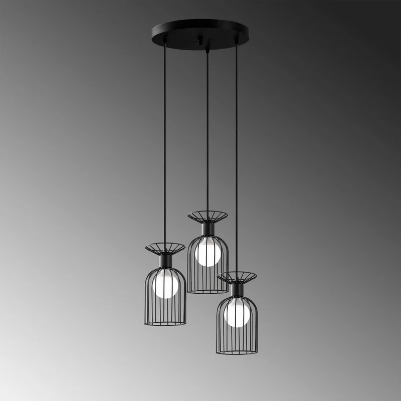 Suspension Luminaire Cuisine Vintage