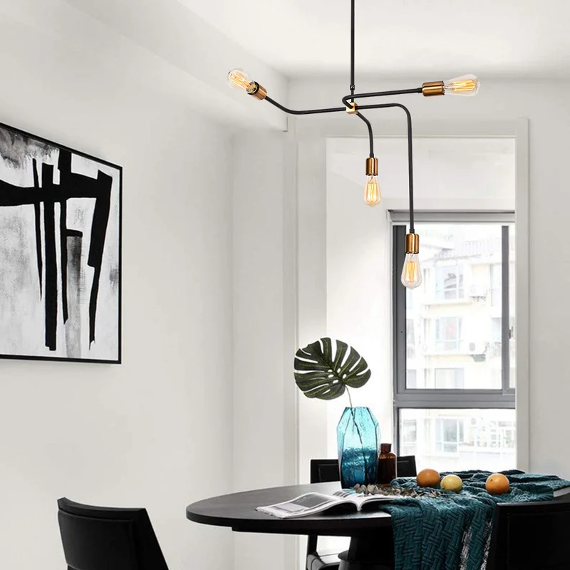 Suspension Plafonnier Vintage