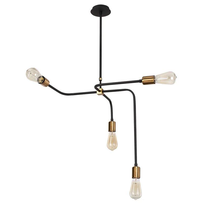 Suspension Plafonnier Vintage