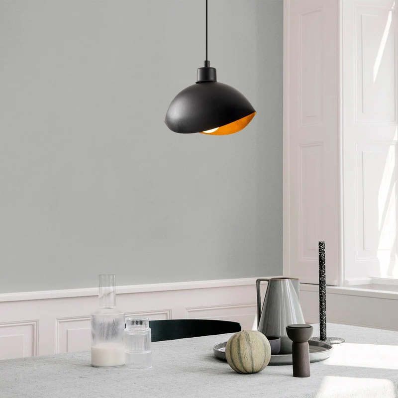 Suspension Pour Ampoule Vintage