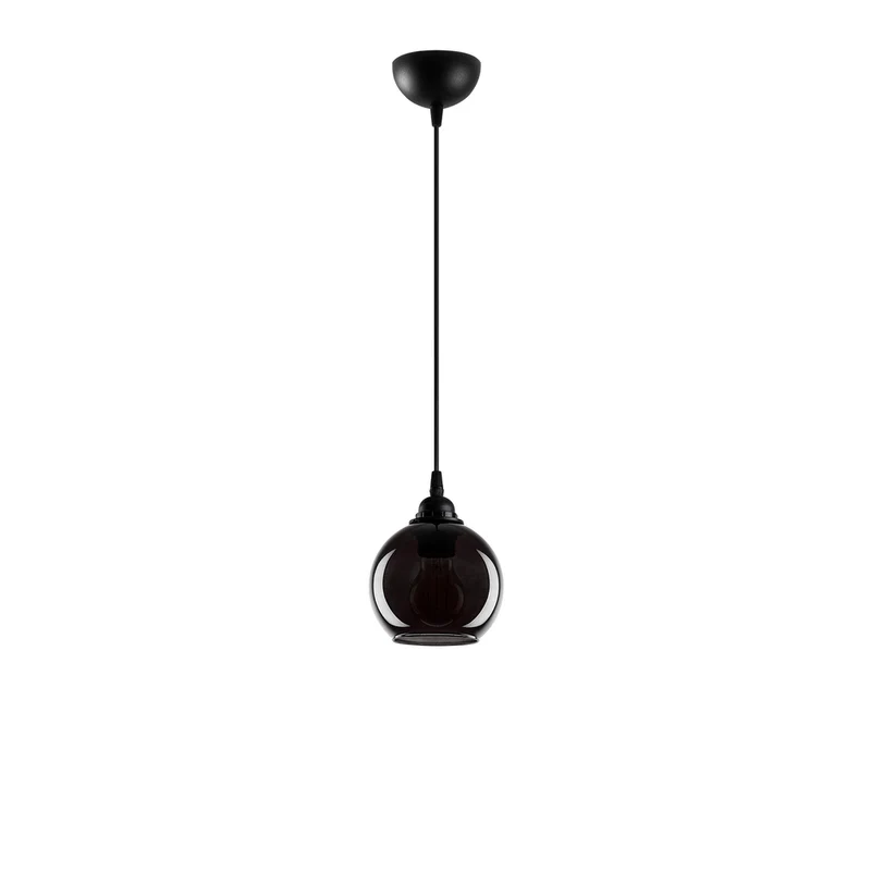Lampe Suspension En Verre