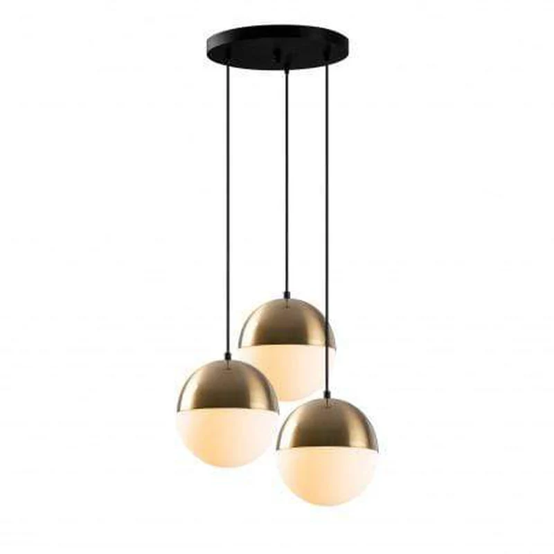 Suspension 3 Boules