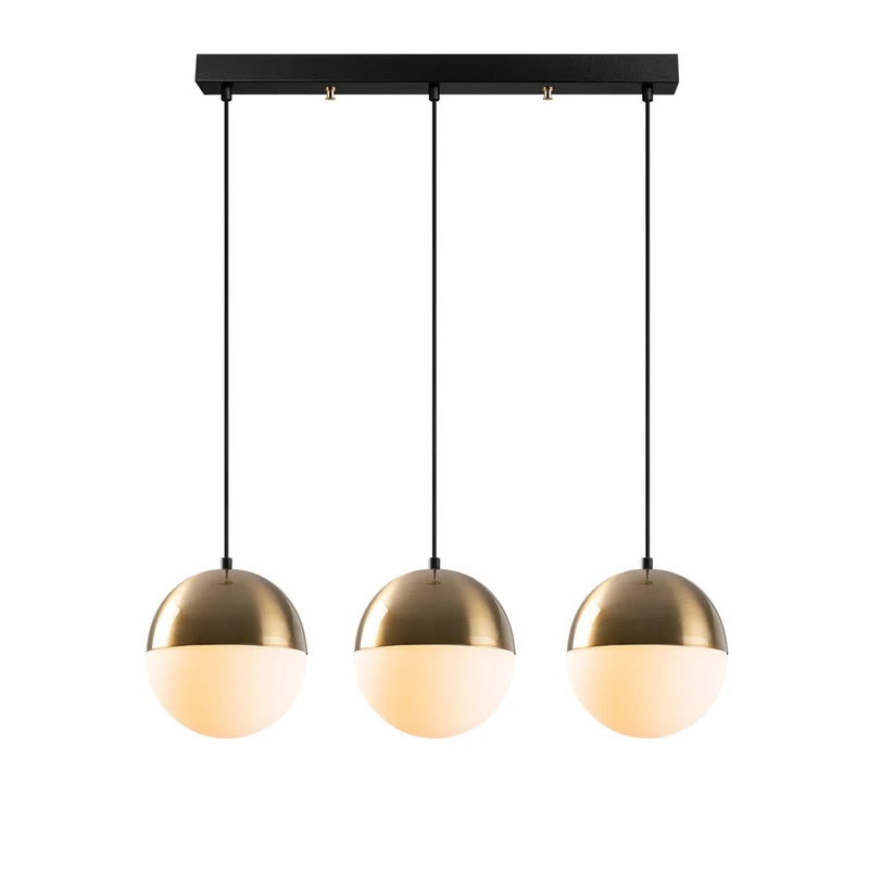 Suspension Boule De Verre