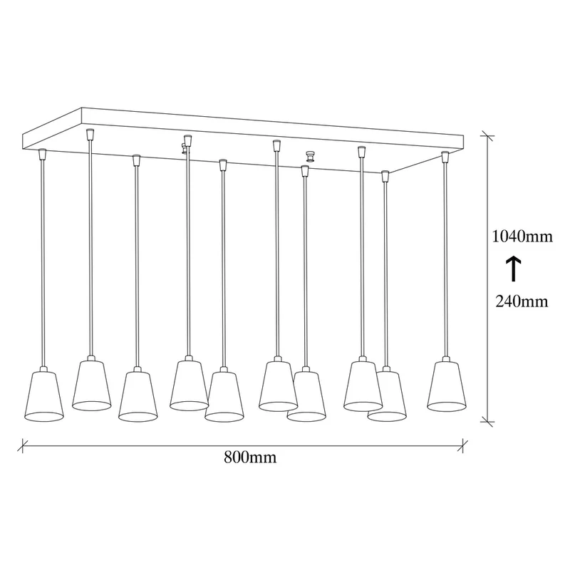 Suspension 10 Ampoules