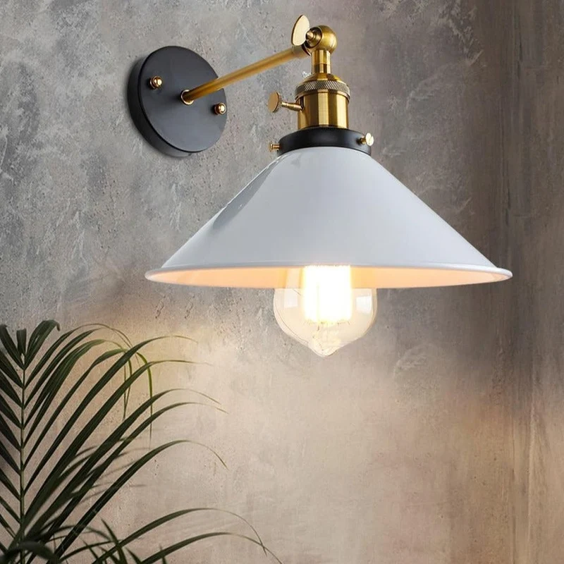 Applique Murale Chambre Grise