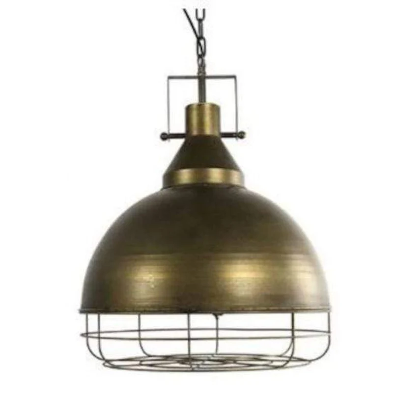 Suspension Luminaire Rustique