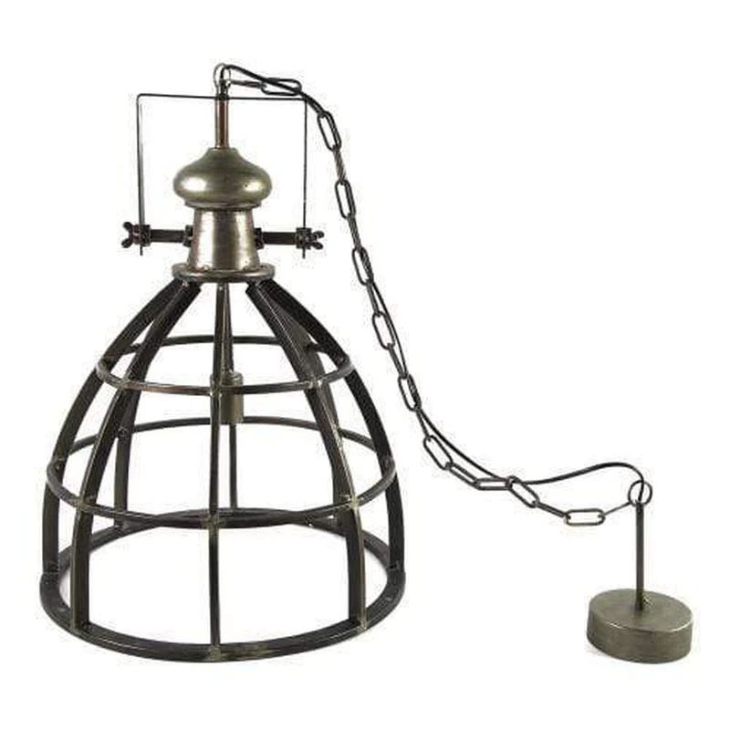 Suspension Cuisine Rustique