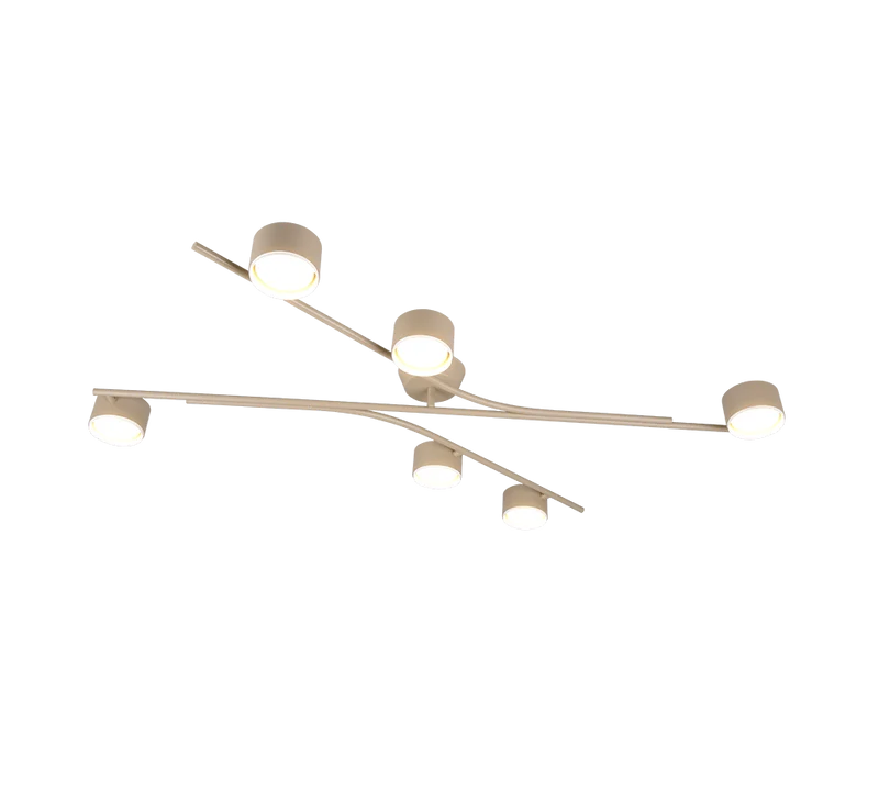Plafonnier Style Industriel