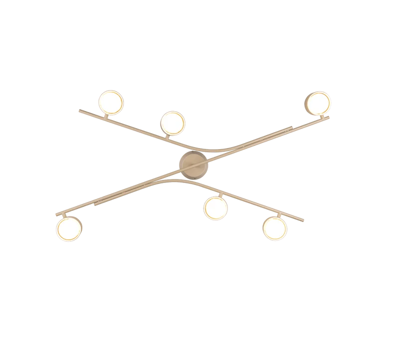 Plafonnier Style Industriel