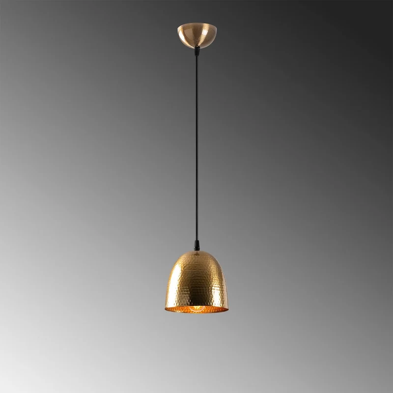 Suspension Vintage Scandinave