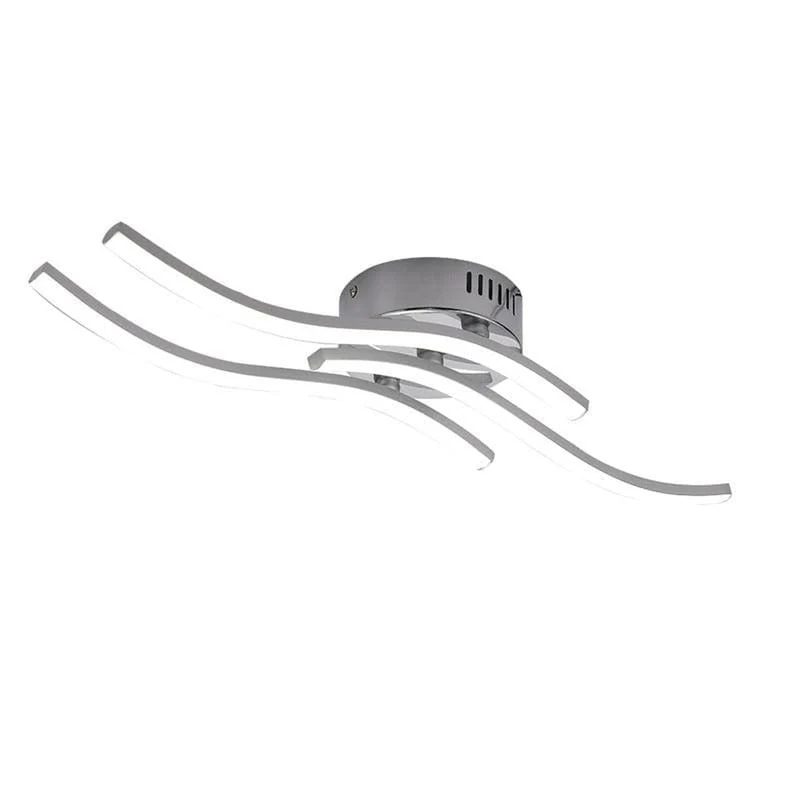 Lustre Design Blanc