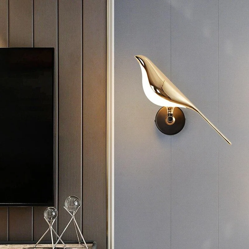 Luminaire Avec Oiseaux