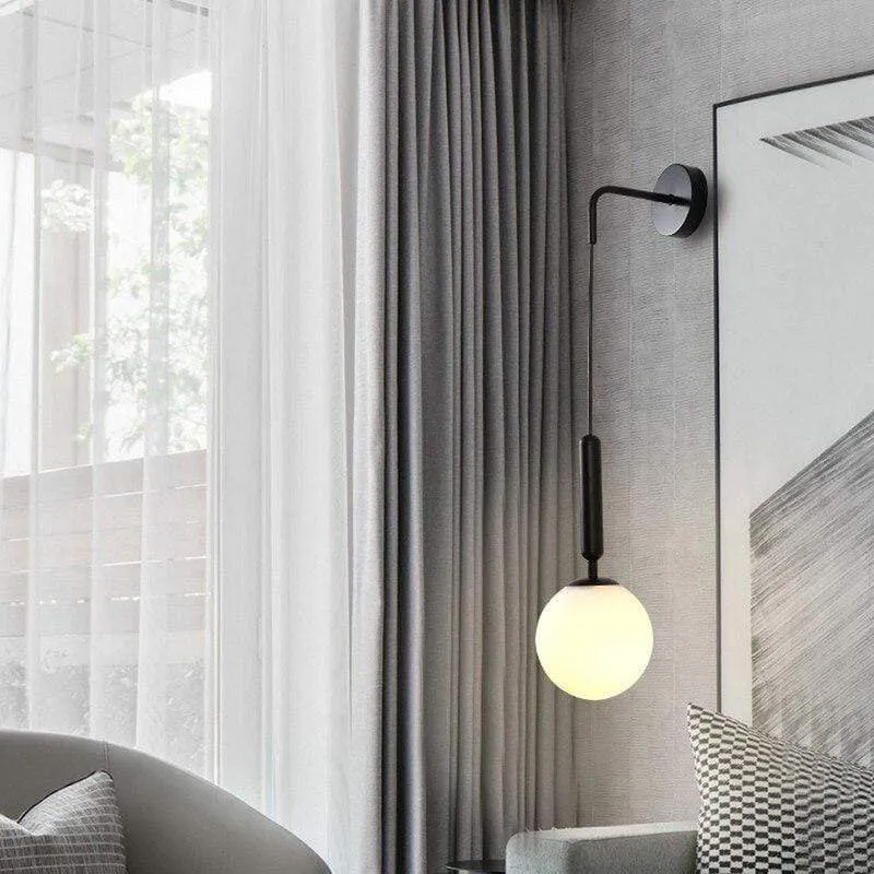 Luminaire Mural Design Salon